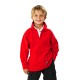 Veste micropolaire 2 poches latérales polyester 200 grs-m2 enfant (3 à 10 ans) R114J Result