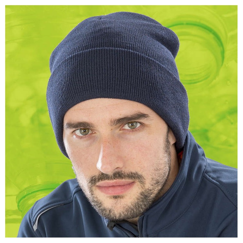 Bonnet tricoté unisexe – Essential