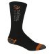 Chaussettes basses respirantes renforcées coutures orteils plate 68/30 polycoton Tactical Regatta