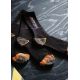 Chaussettes basses respirantes renforcées coutures orteils plate 68/30 polycoton Tactical Regatta