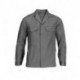 Veste de travail courte à pressions et plis daisance 4 poches 65-35 polycoton 245 grs-m2 Easycare homme Alexandra